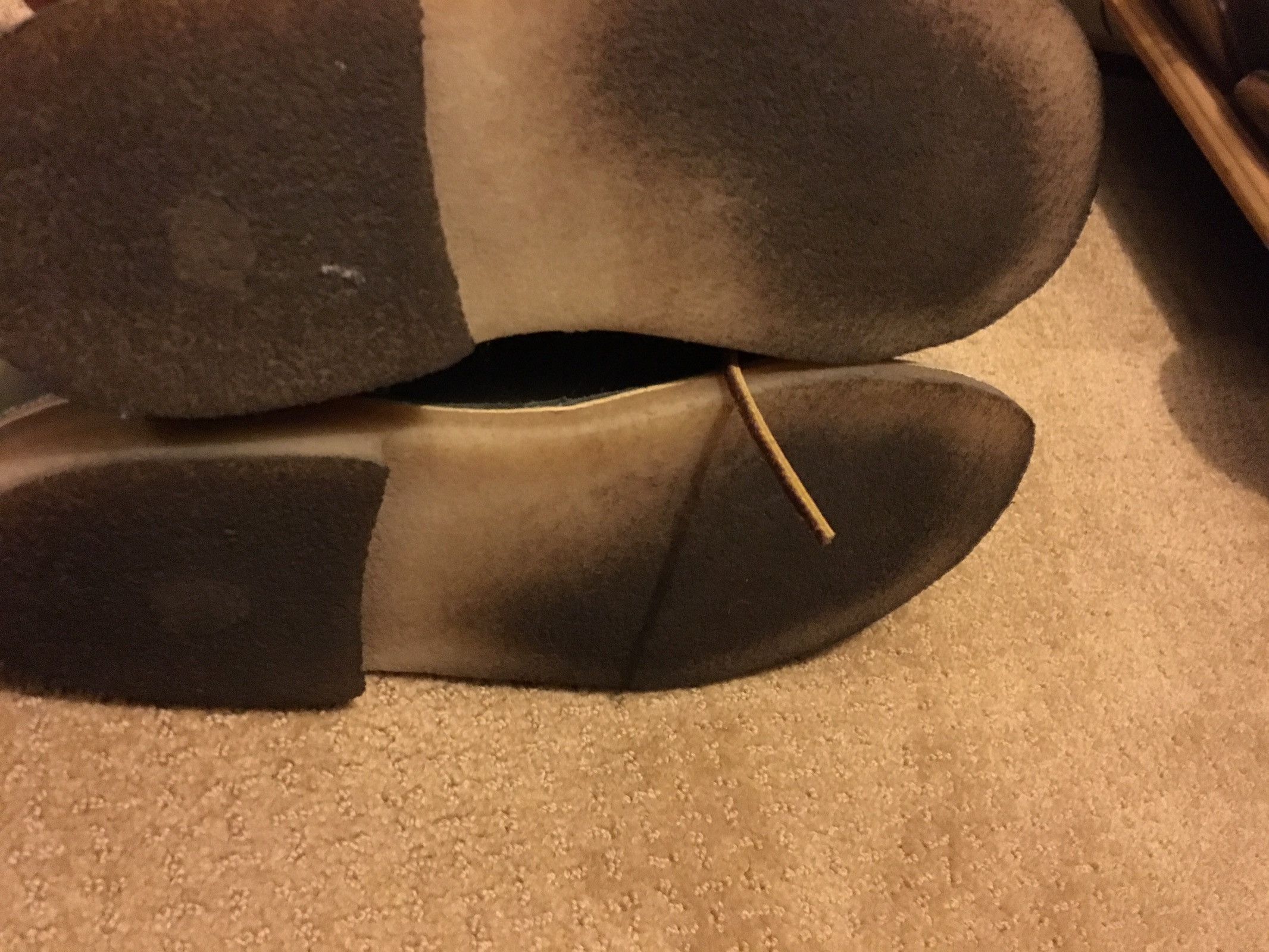 Clarks Clarks x Herschel Supply Co Desert Boot Size US 11 / EU 44 - 4 Preview