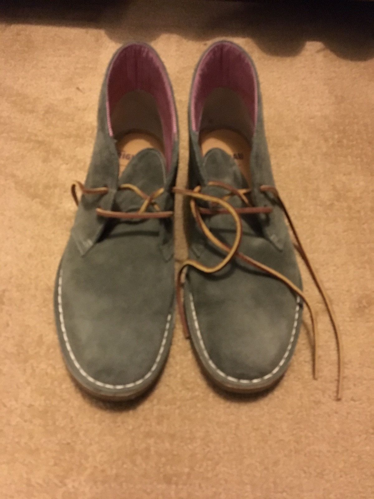Clarks Clarks x Herschel Supply Co Desert Boot Size US 11 / EU 44 - 1 Preview