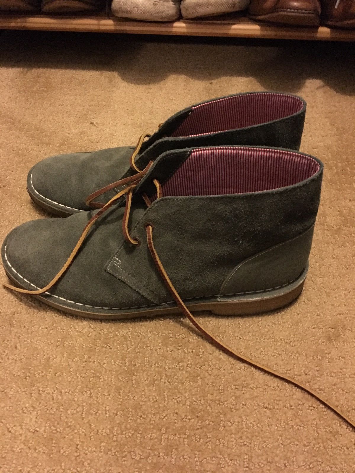 Clarks Clarks x Herschel Supply Co Desert Boot Size US 11 / EU 44 - 2 Preview