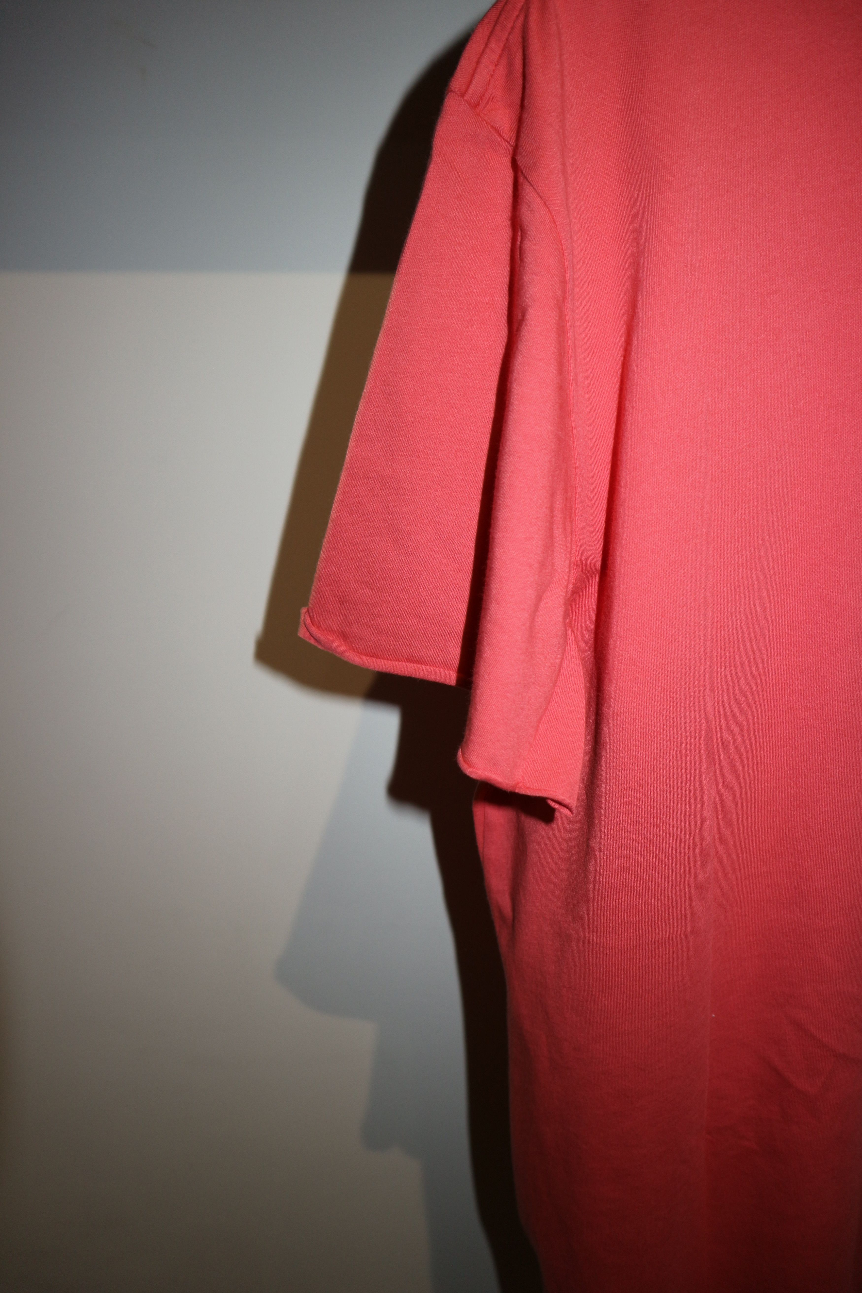 hooded t-shirt