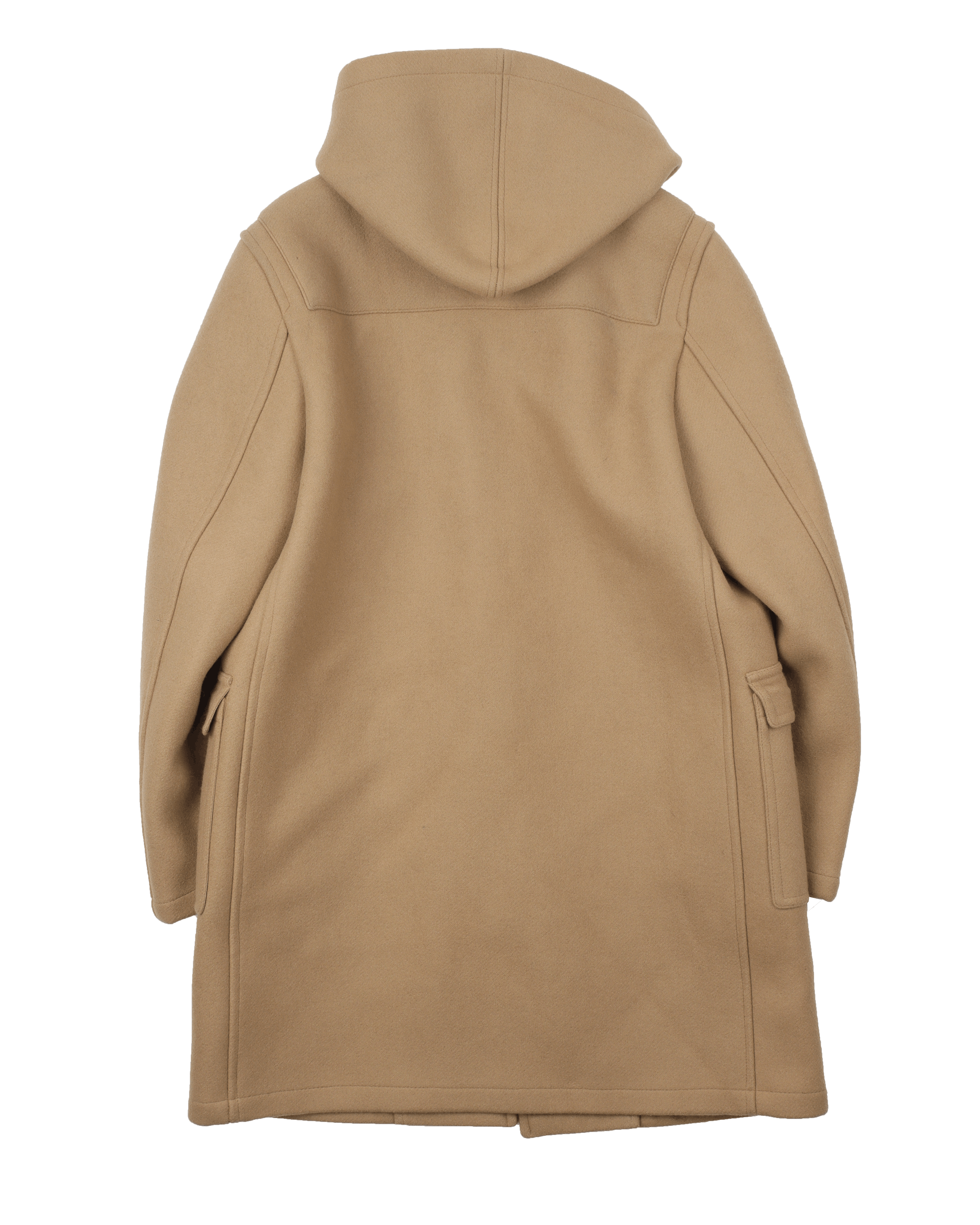 Saint Laurent Paris Saint Laurent Wool Pea Coat (2013) Size US L / EU 52-54 / 3 - 2 Thumbnail