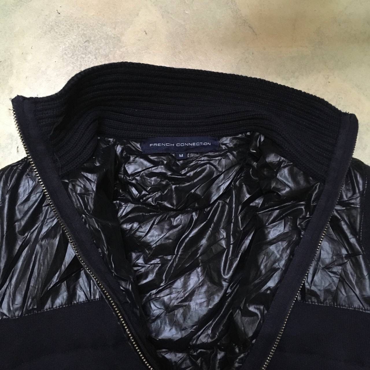 French Connection French Connection Puffer Jacket Avant Garde Style Size US M / EU 48-50 / 2 - 5 Thumbnail