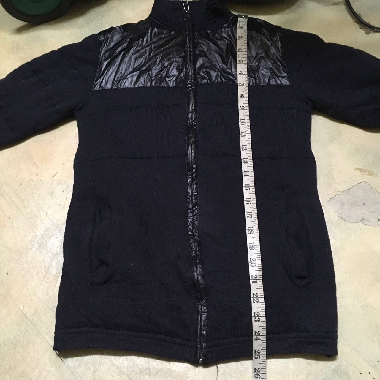 French Connection French Connection Puffer Jacket Avant Garde Style Size US M / EU 48-50 / 2 - 11 Thumbnail