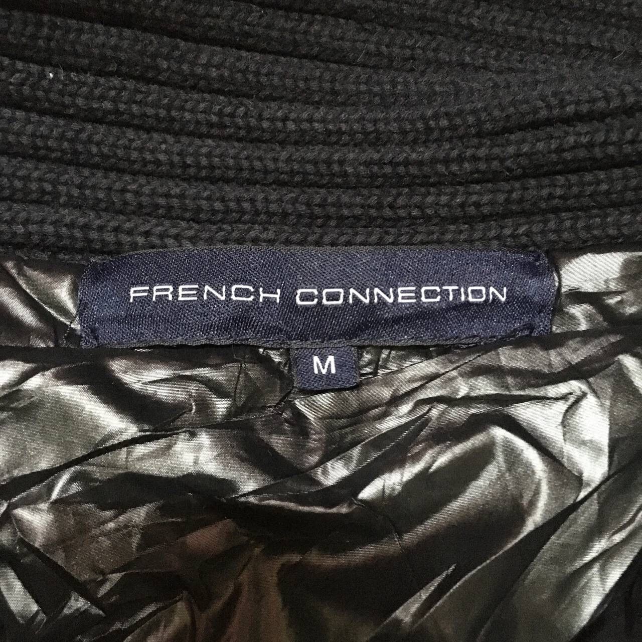 French Connection French Connection Puffer Jacket Avant Garde Style Size US M / EU 48-50 / 2 - 6 Thumbnail