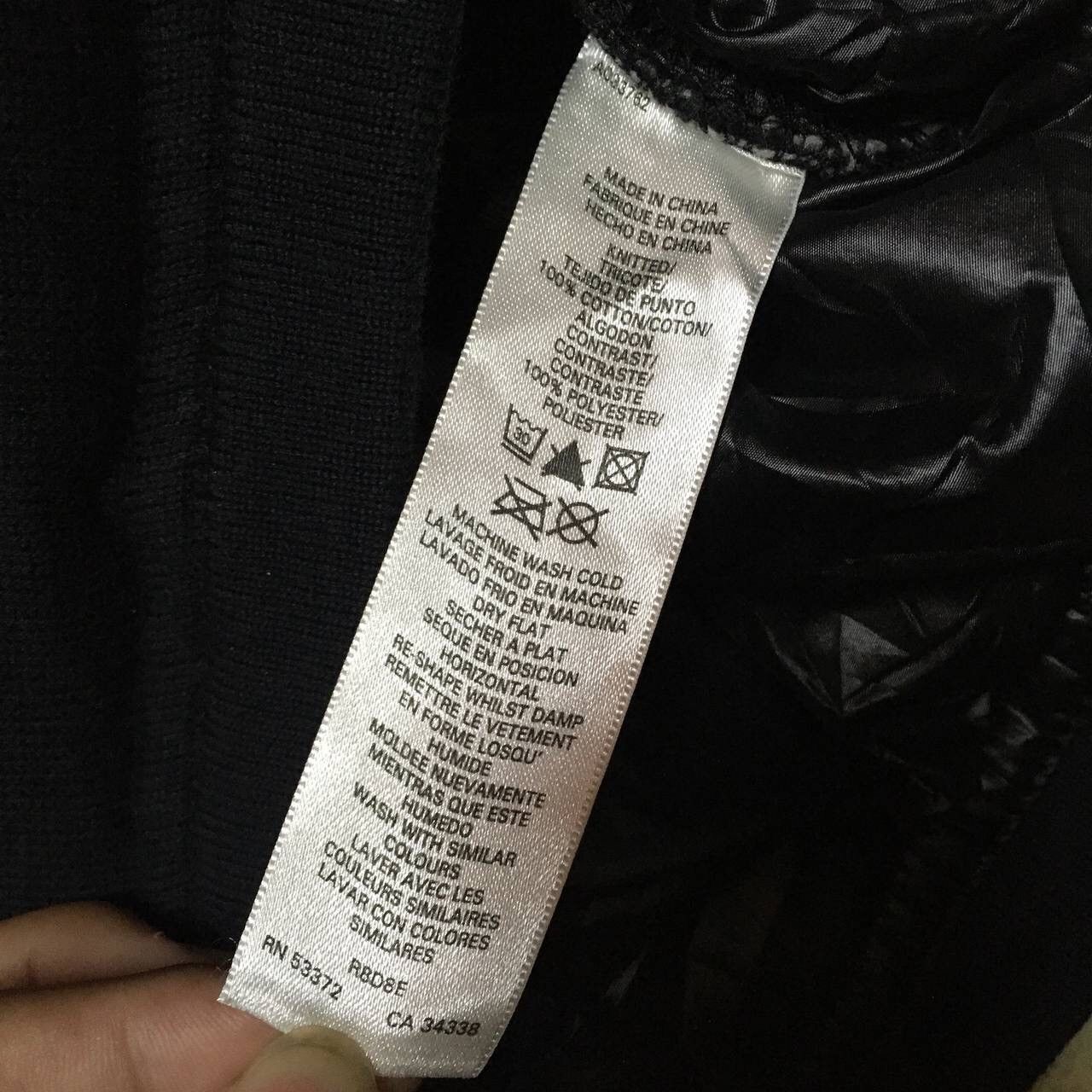 French Connection French Connection Puffer Jacket Avant Garde Style Size US M / EU 48-50 / 2 - 7 Thumbnail