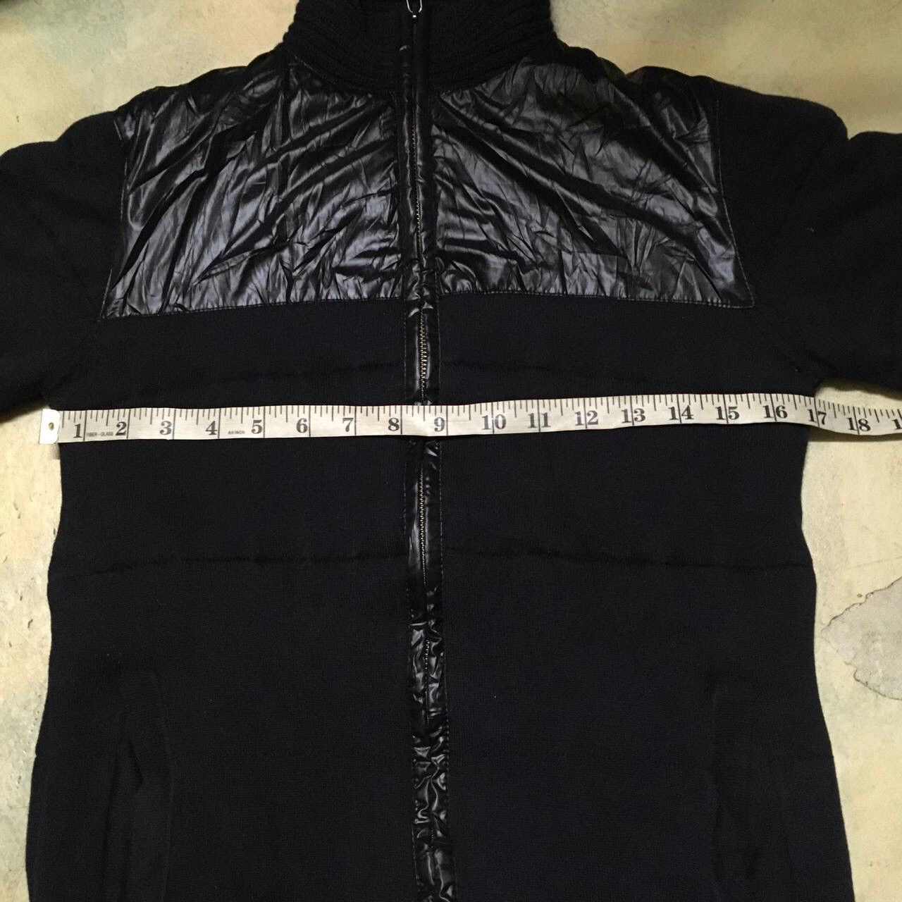 French Connection French Connection Puffer Jacket Avant Garde Style Size US M / EU 48-50 / 2 - 9 Thumbnail
