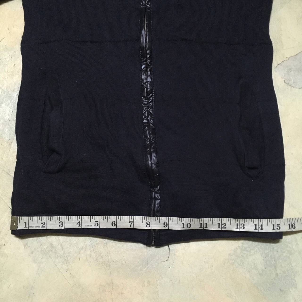 French Connection French Connection Puffer Jacket Avant Garde Style Size US M / EU 48-50 / 2 - 10 Thumbnail