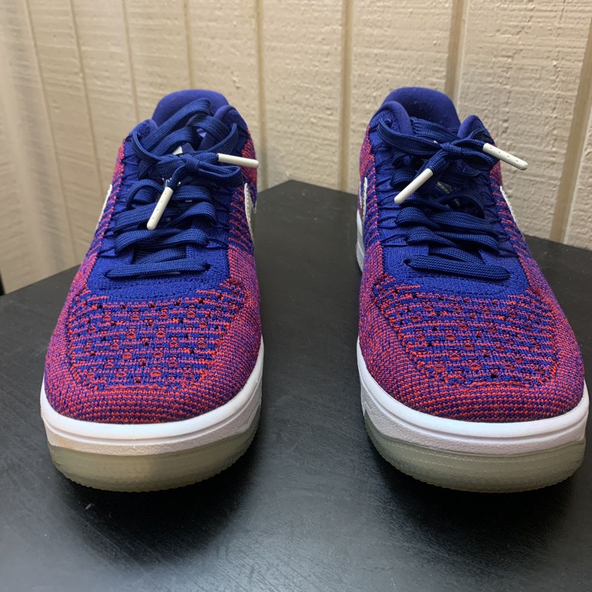 Nike Air Force 1 Ultra Flyknit Low USA 2016 - 8 Size US 8 / EU 41 - 3 Thumbnail