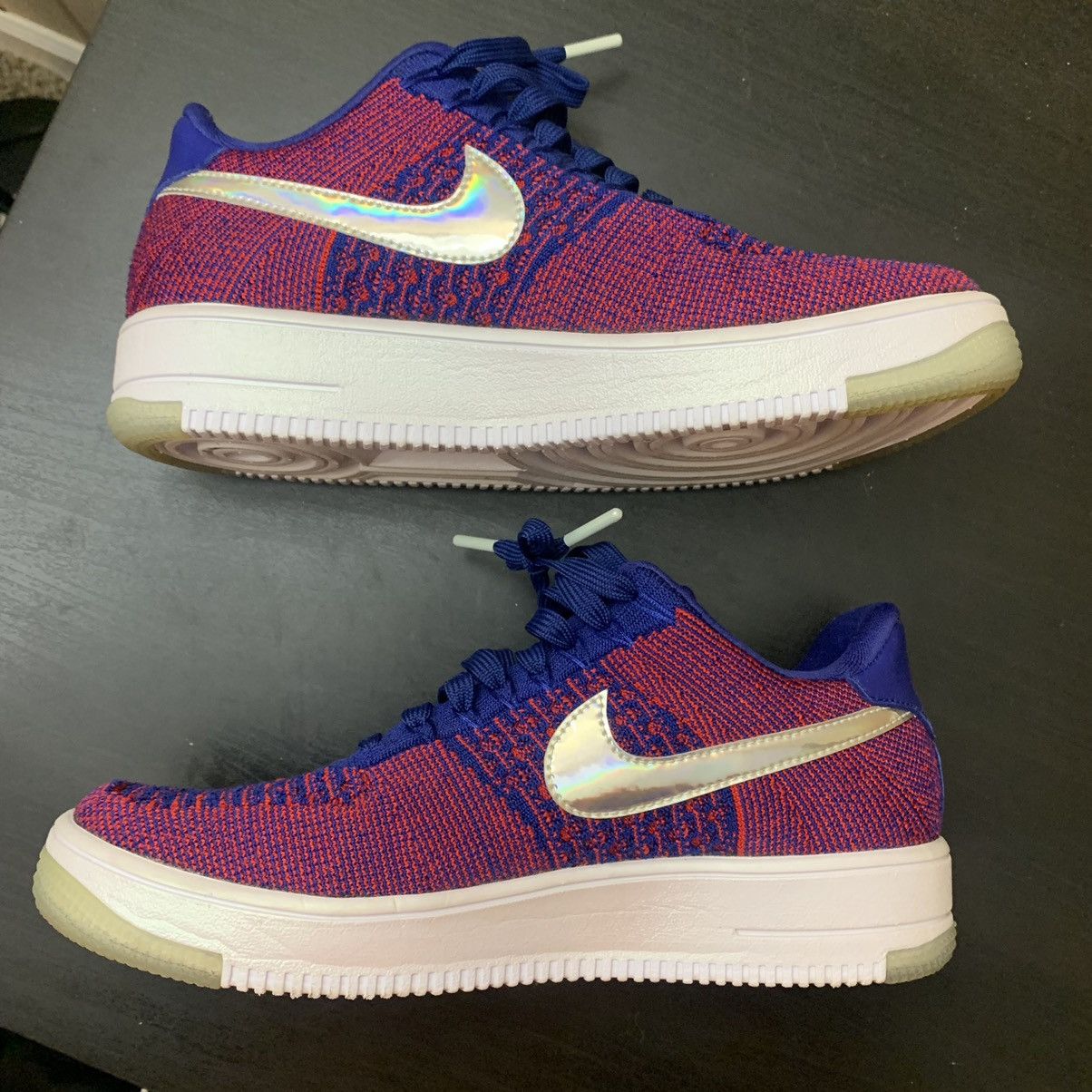 Nike Air Force 1 Ultra Flyknit Low USA 2016 - 8 Size US 8 / EU 41 - 6 Thumbnail