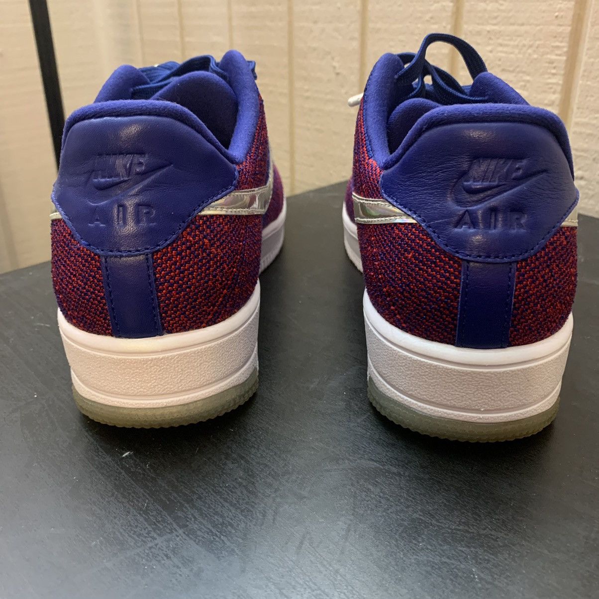 Nike Air Force 1 Ultra Flyknit Low USA 2016 - 8 Size US 8 / EU 41 - 4 Thumbnail