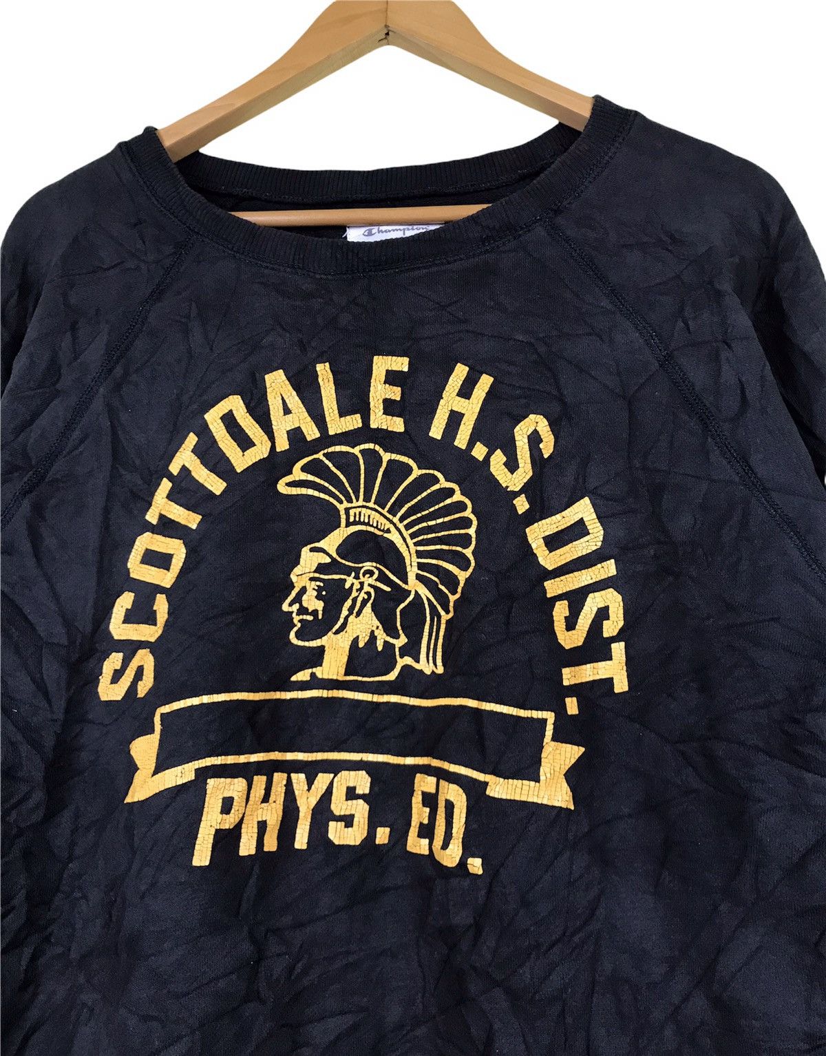 Champion Scottdale H.S.Dist Red indian Style Sweatshirt by Champion Size US L / EU 52-54 / 3 - 5 Thumbnail
