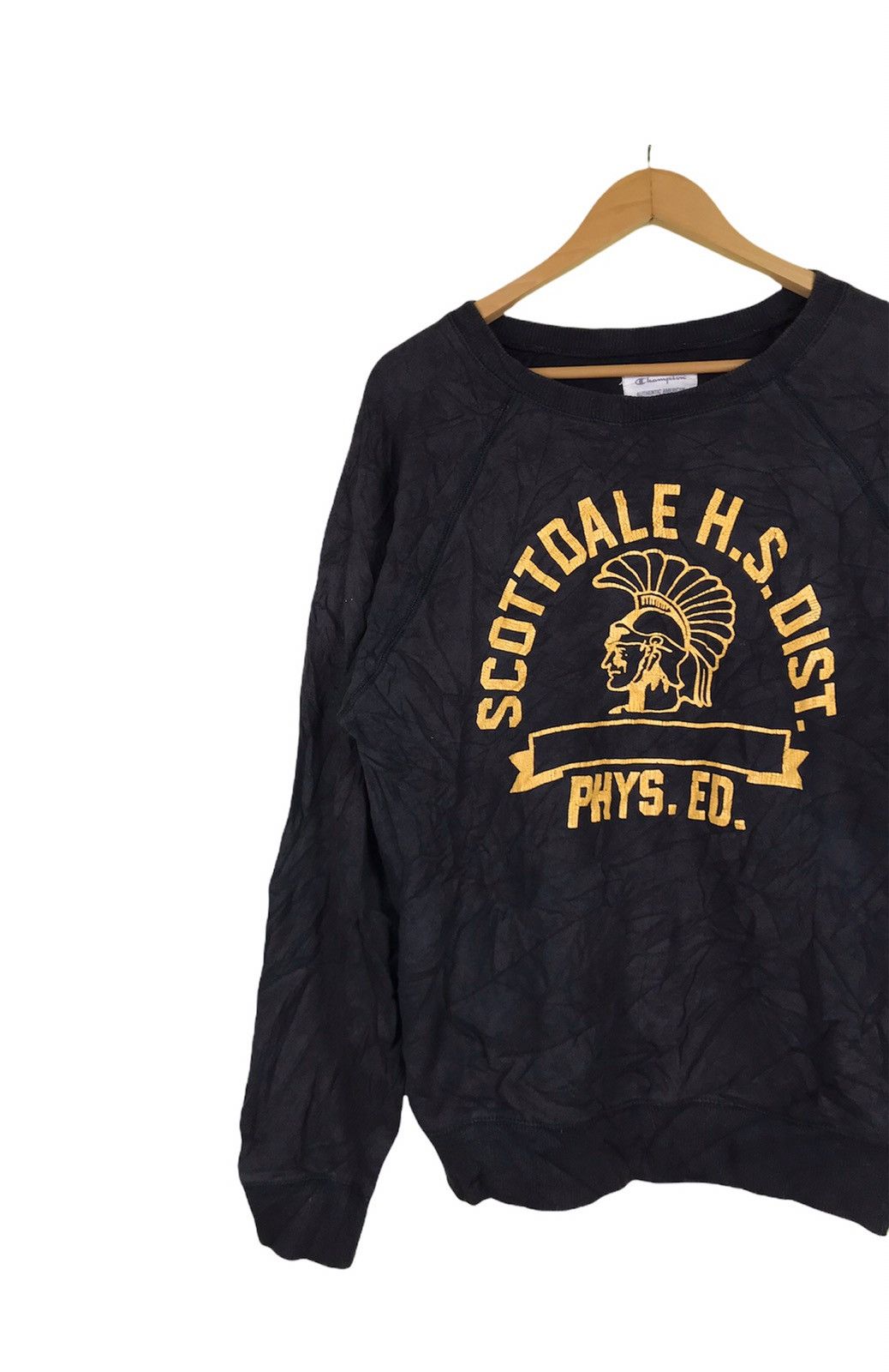 Champion Scottdale H.S.Dist Red indian Style Sweatshirt by Champion Size US L / EU 52-54 / 3 - 4 Thumbnail