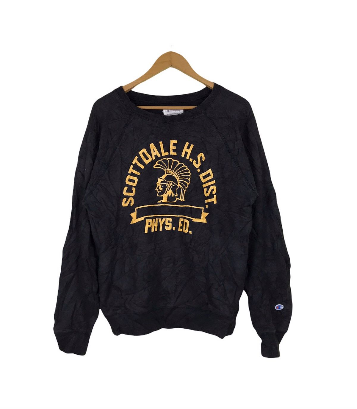 Champion Scottdale H.S.Dist Red indian Style Sweatshirt by Champion Size US L / EU 52-54 / 3 - 1 Thumbnail