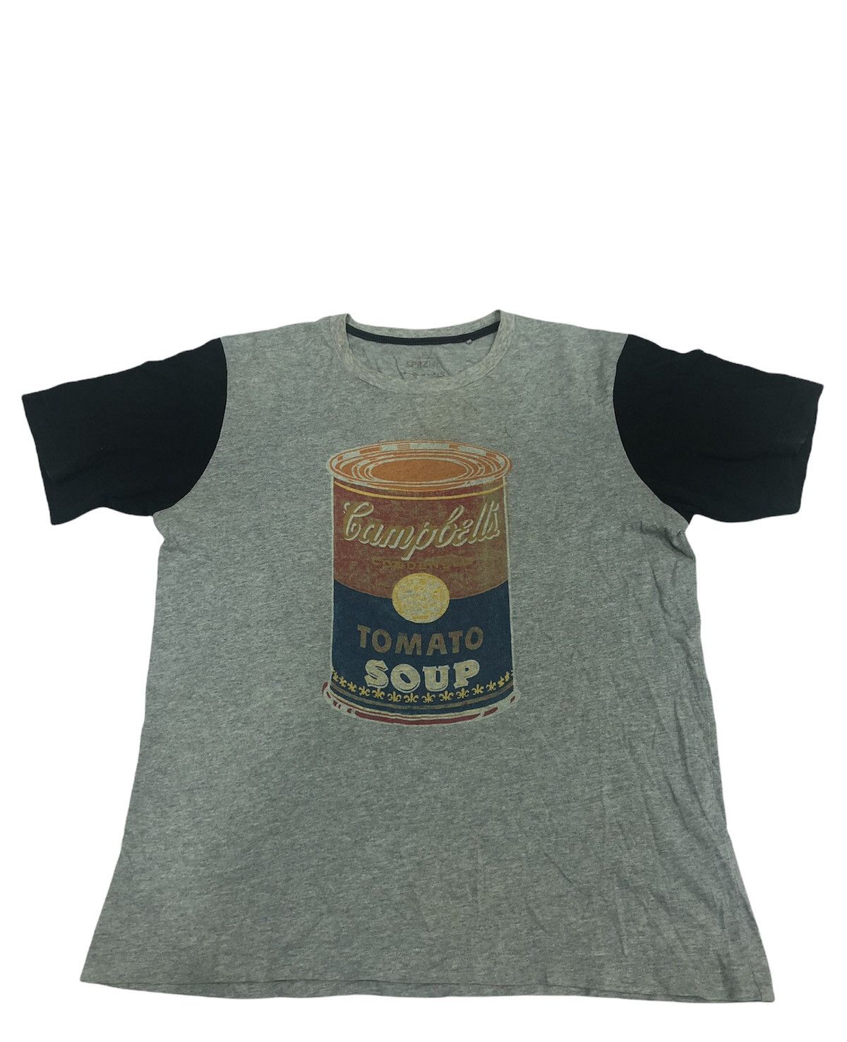 Andy Warhol × Uniqlo Uniqlo x Andy Warhol “Campbells Tomato Soup” Tee Shirt Size US L / EU 52-54 / 3 - 1 Thumbnail