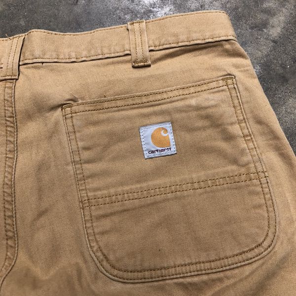 Vintage Vintage Carhartt Double Knee Carpenter Pants 34x34 | Grailed