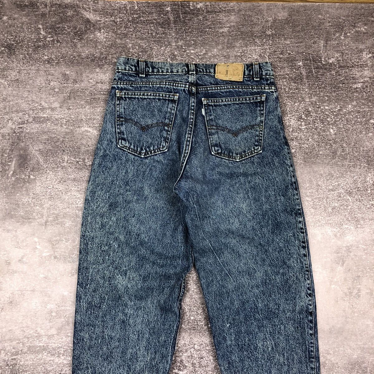Levi's Vintage 80s Levi’s Silver Tab Size US 28 / EU 44 - 5 Thumbnail