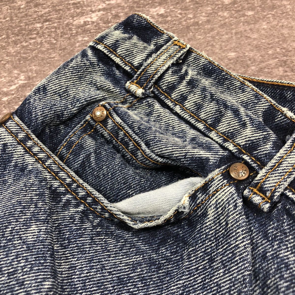 Levi's Vintage 80s Levi’s Silver Tab Size US 28 / EU 44 - 17 Thumbnail