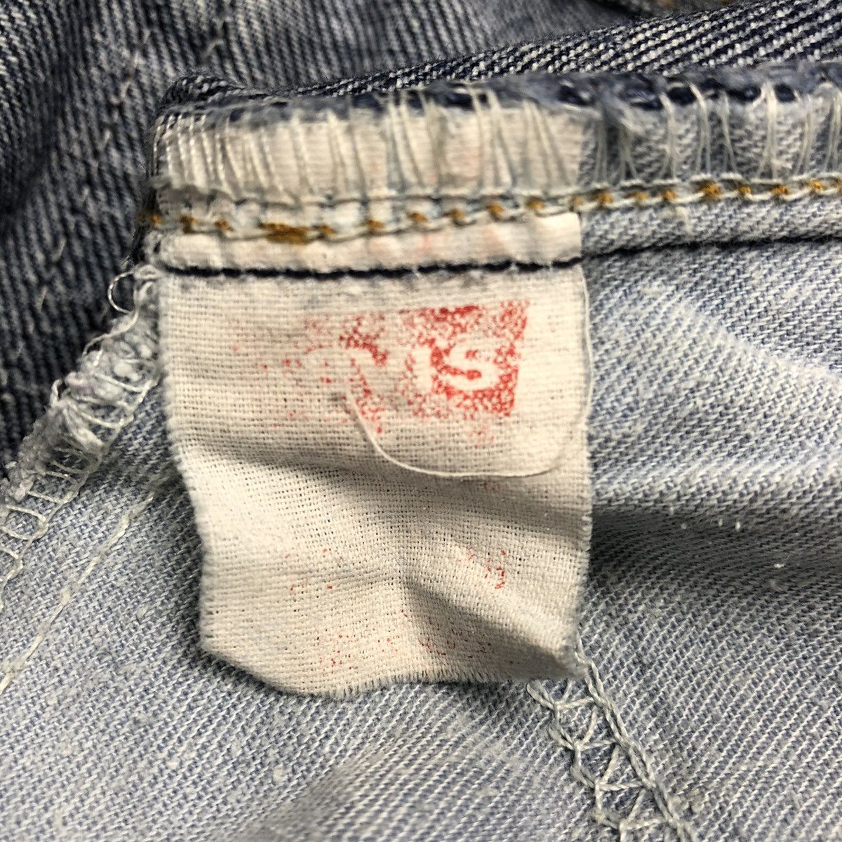 Levi's Vintage 80s Levi’s Silver Tab Size US 28 / EU 44 - 10 Thumbnail
