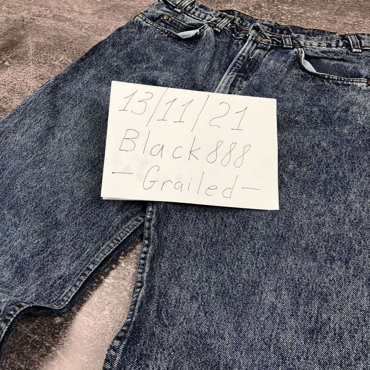 Levi's Vintage 80s Levi’s Silver Tab Size US 28 / EU 44 - 19 Thumbnail