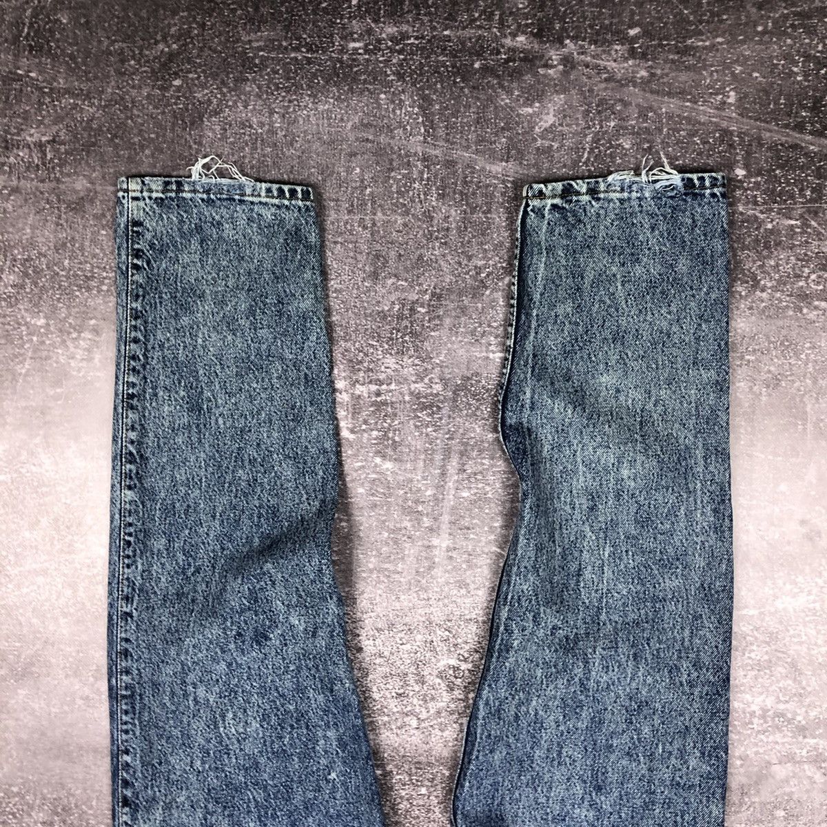Levi's Vintage 80s Levi’s Silver Tab Size US 28 / EU 44 - 6 Thumbnail