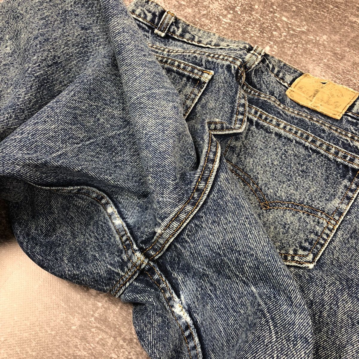 Levi's Vintage 80s Levi’s Silver Tab Size US 28 / EU 44 - 15 Thumbnail