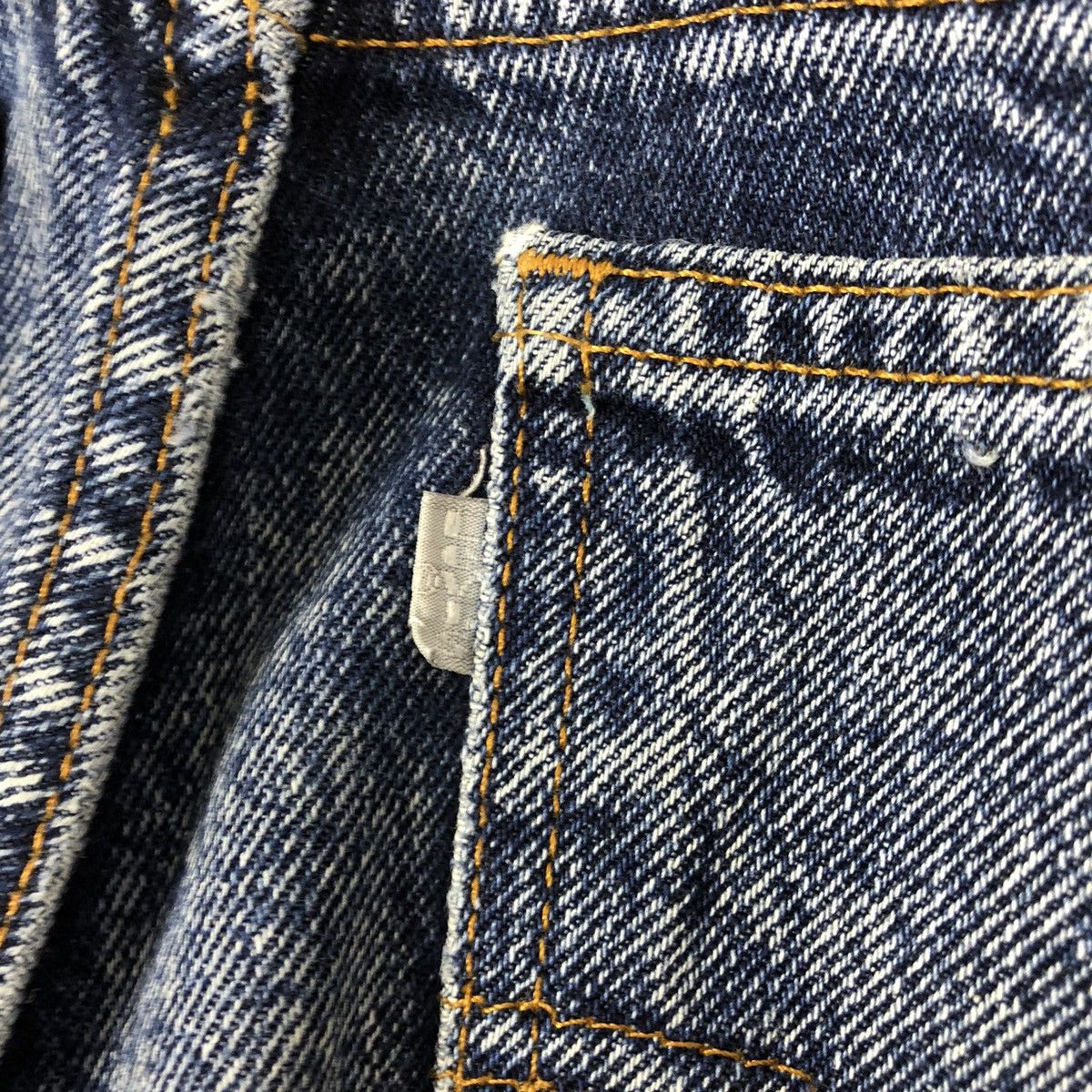 Levi's Vintage 80s Levi’s Silver Tab Size US 28 / EU 44 - 14 Thumbnail