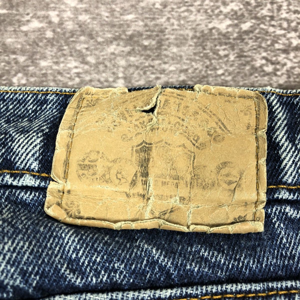 Levi's Vintage 80s Levi’s Silver Tab Size US 28 / EU 44 - 13 Thumbnail