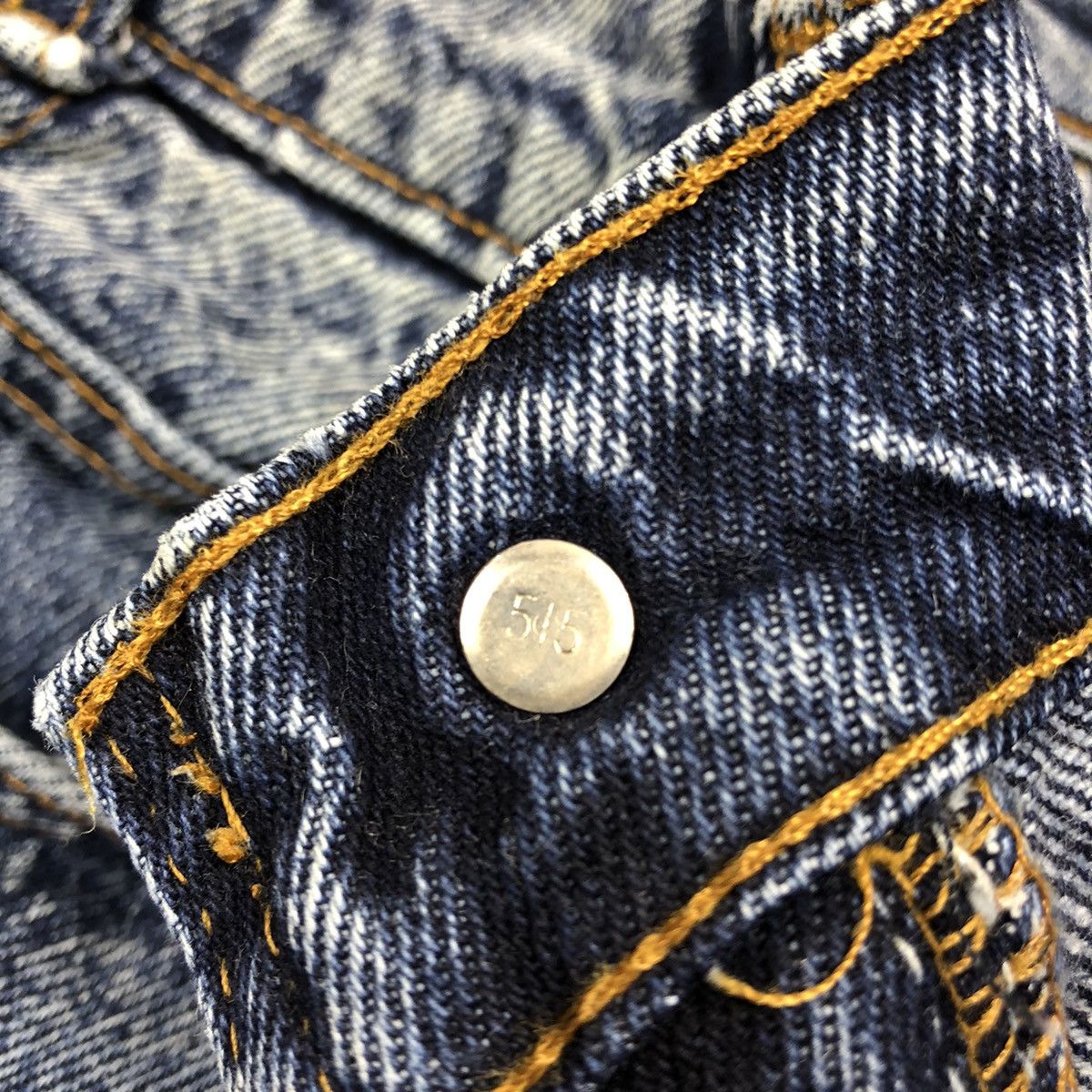 Levi's Vintage 80s Levi’s Silver Tab Size US 28 / EU 44 - 8 Thumbnail