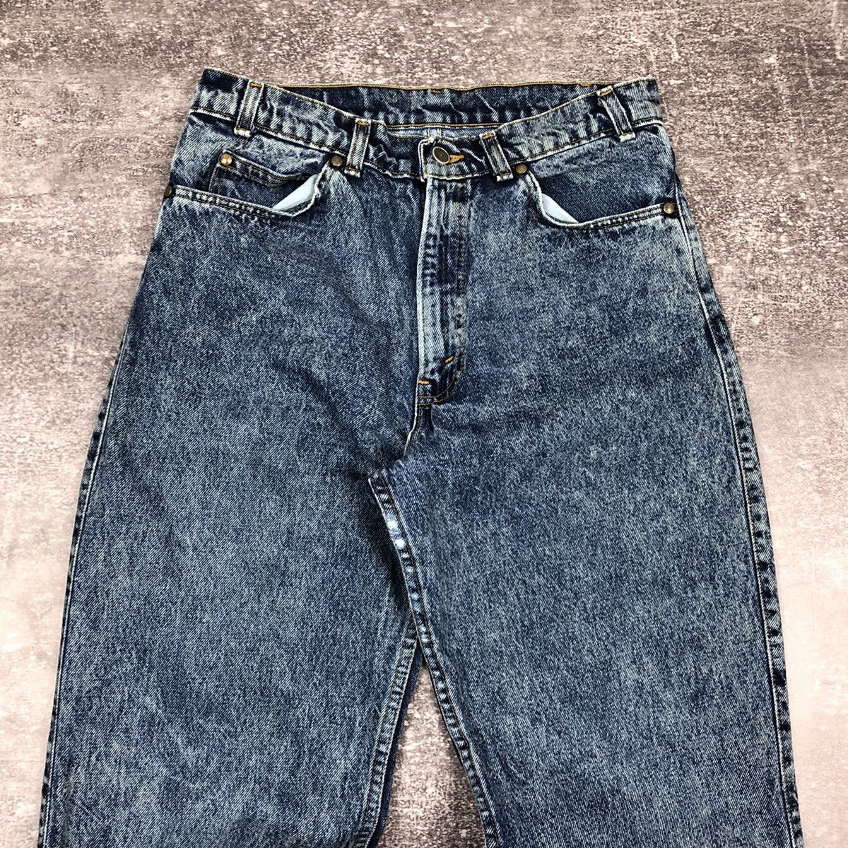 Levi's Vintage 80s Levi’s Silver Tab Size US 28 / EU 44 - 2 Thumbnail