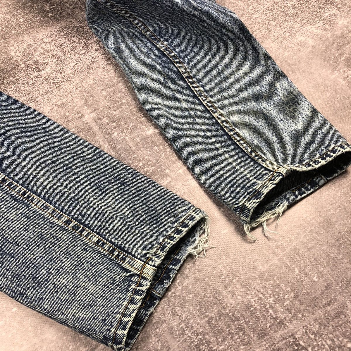 Levi's Vintage 80s Levi’s Silver Tab Size US 28 / EU 44 - 18 Thumbnail