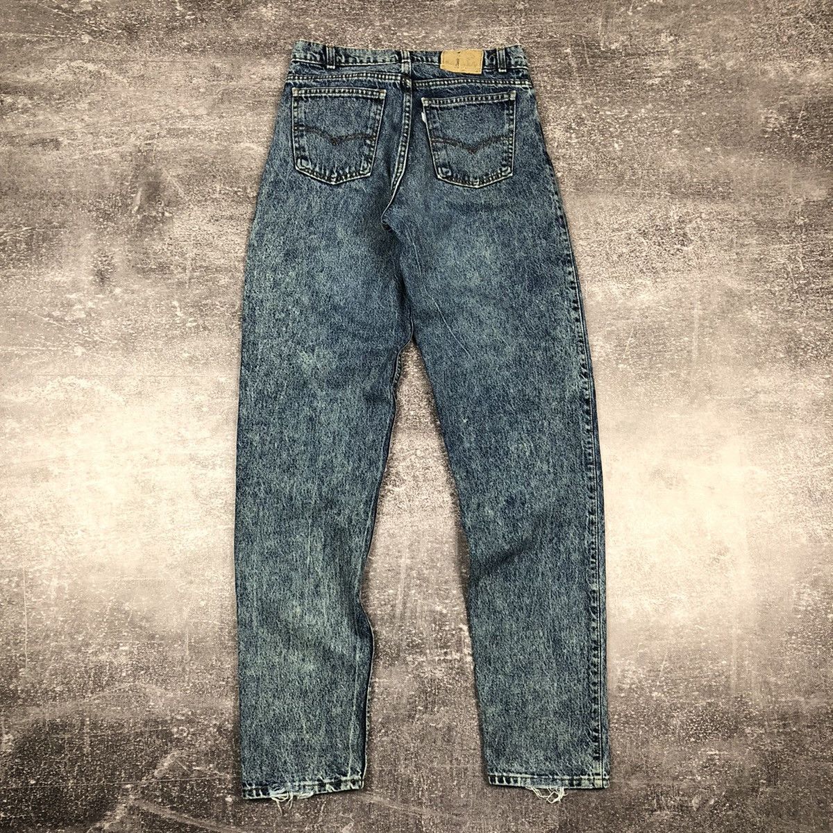 Levi's Vintage 80s Levi’s Silver Tab Size US 28 / EU 44 - 4 Thumbnail