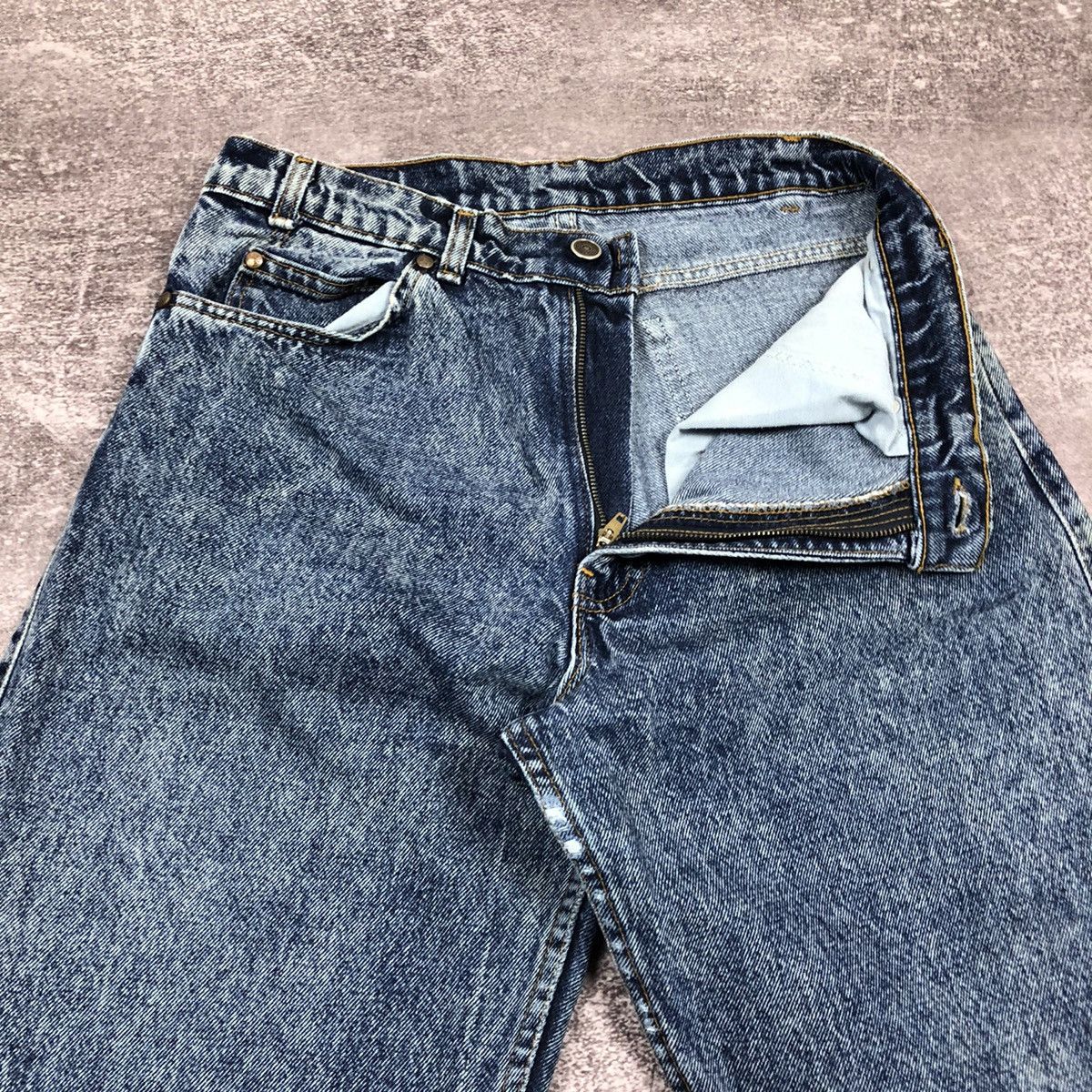 Levi's Vintage 80s Levi’s Silver Tab Size US 28 / EU 44 - 7 Thumbnail