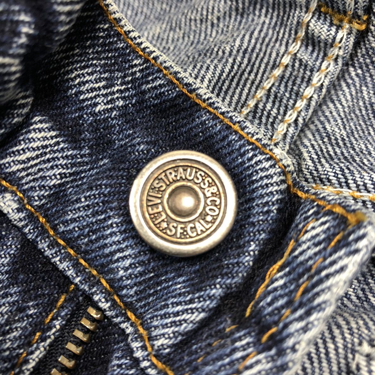 Levi's Vintage 80s Levi’s Silver Tab Size US 28 / EU 44 - 12 Thumbnail