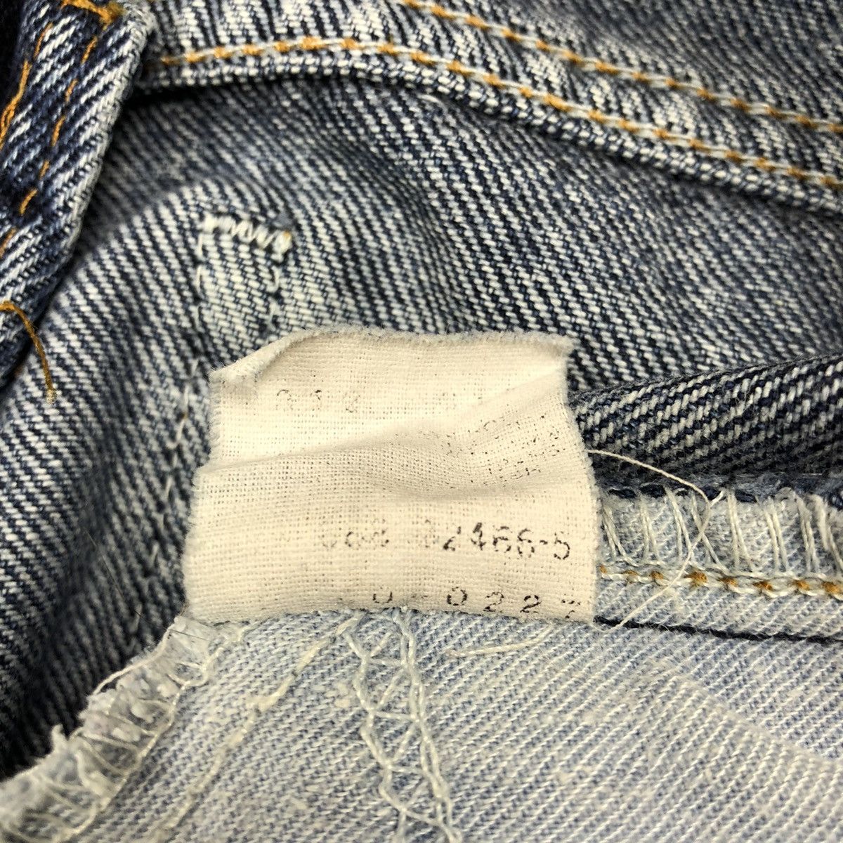 Levi's Vintage 80s Levi’s Silver Tab Size US 28 / EU 44 - 11 Thumbnail