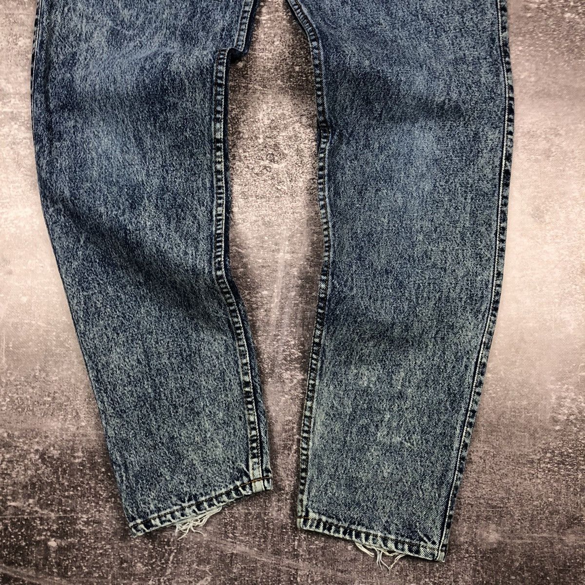 Levi's Vintage 80s Levi’s Silver Tab Size US 28 / EU 44 - 3 Thumbnail