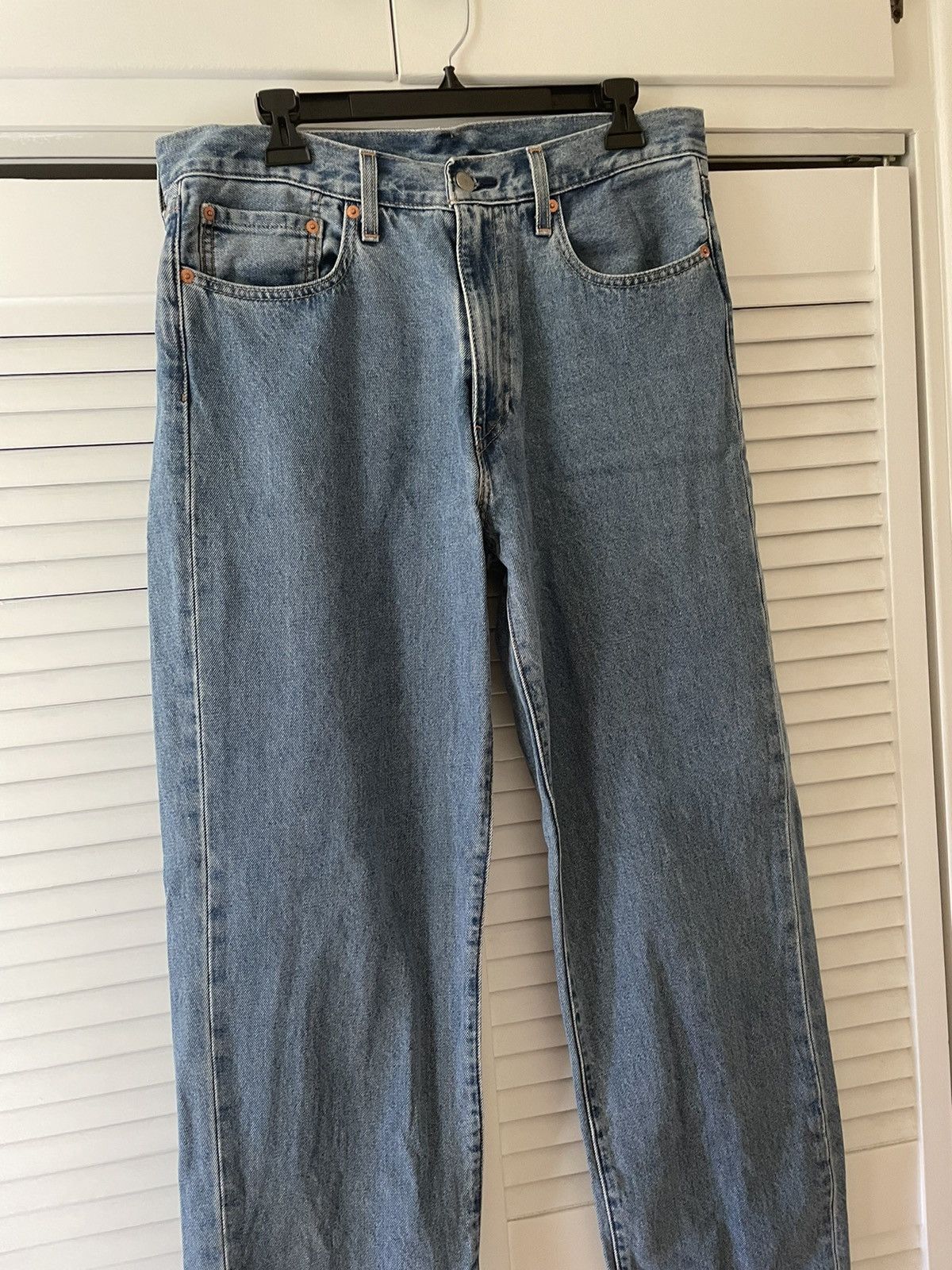 Levi's Levi’s Premium Stay Loose Jeans Size US 32 / EU 48 - 2 Thumbnail