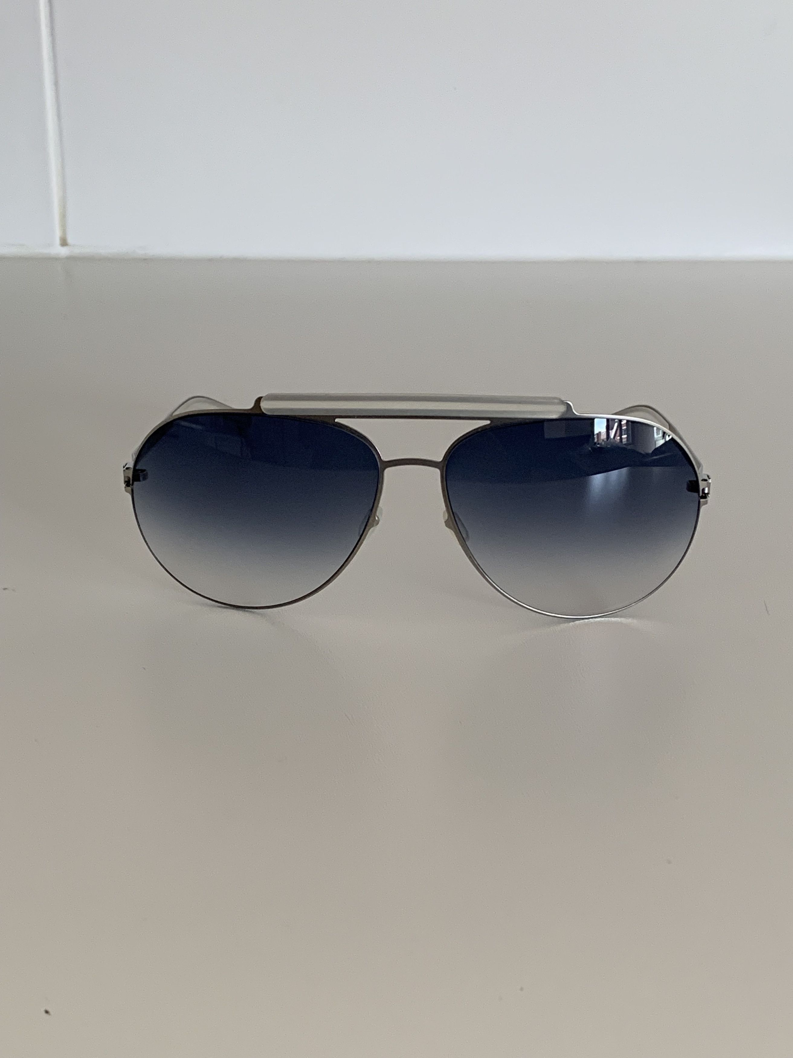 未使用 MYKITA + Maison MargielaMMCRAFT005 Maison Margiela メゾンマルジェラサングラス MMCRAFT005 COL