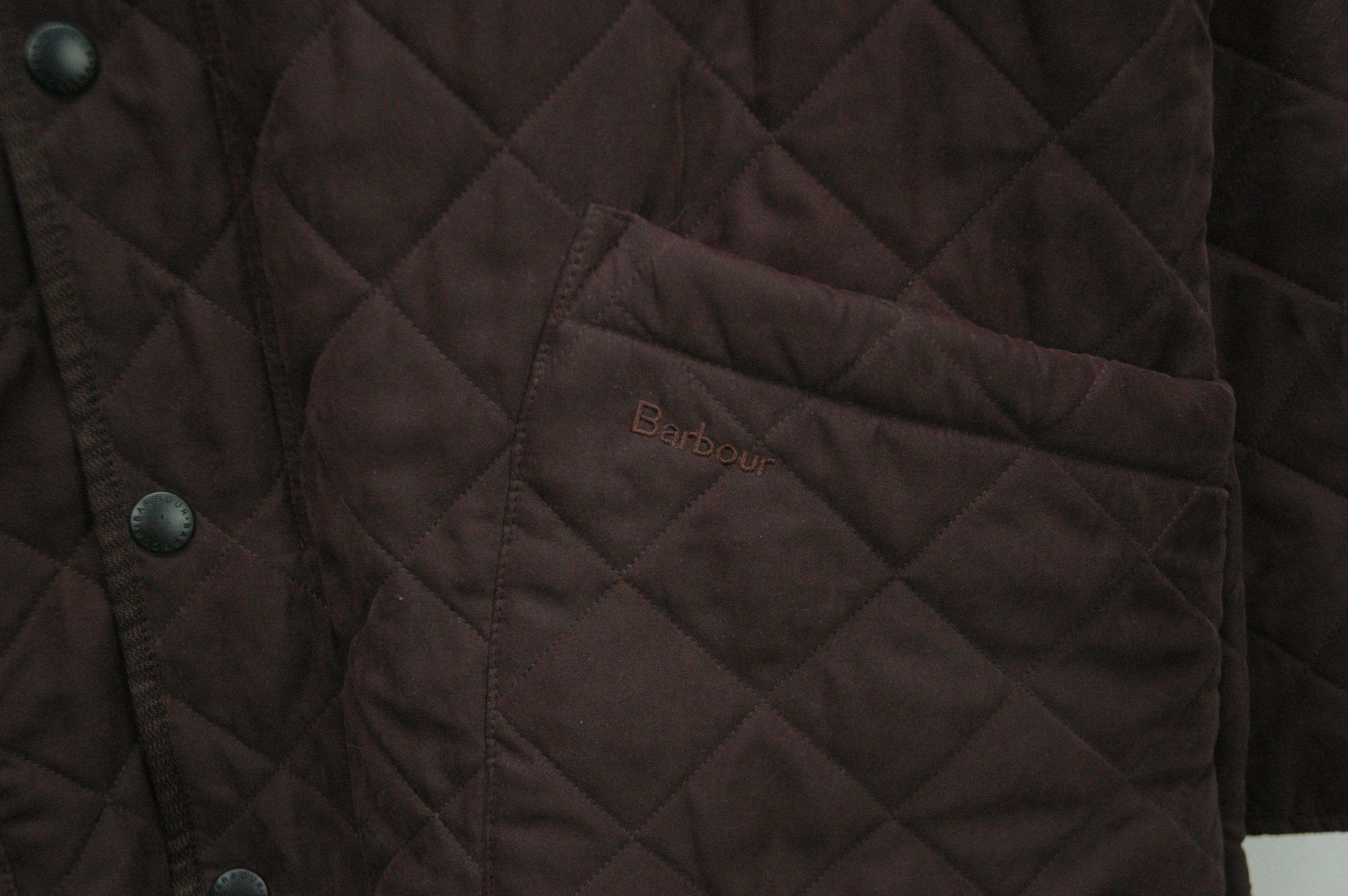Barbour Barbour Microfibre Polarquilt Long Jacket Size US L / EU 52-54 / 3 - 5 Thumbnail