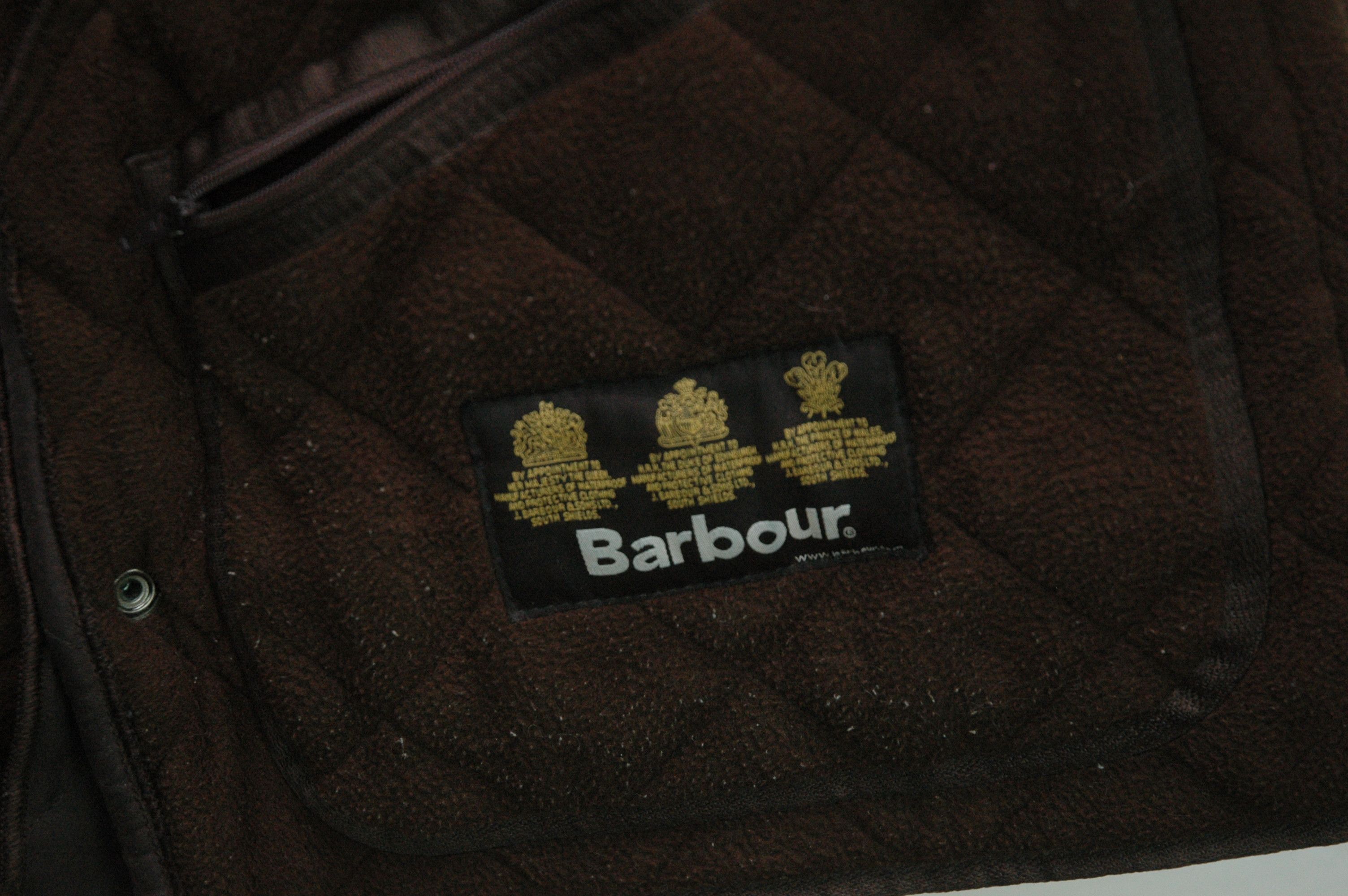 Barbour Barbour Microfibre Polarquilt Long Jacket Size US L / EU 52-54 / 3 - 7 Thumbnail