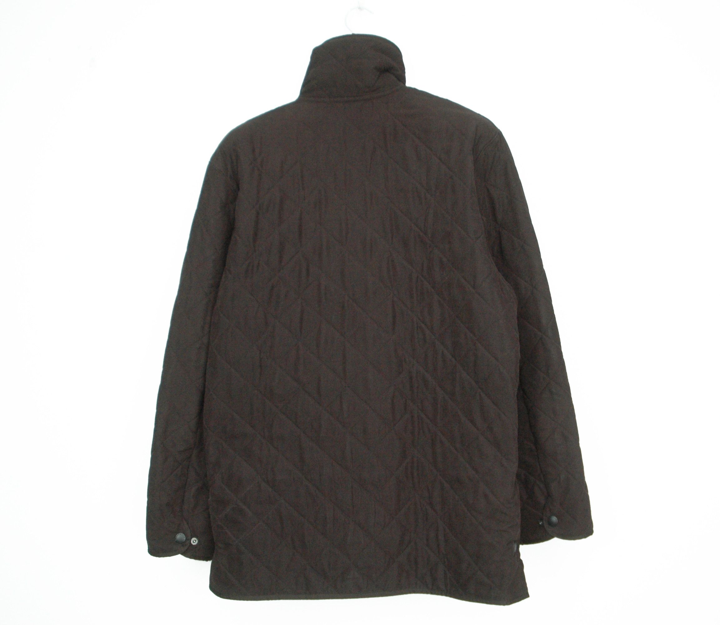 Barbour Barbour Microfibre Polarquilt Long Jacket Size US L / EU 52-54 / 3 - 9 Thumbnail