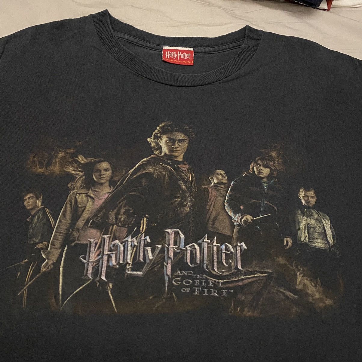Harry Potter And The Goblet Of Fire Shirt | Grailed