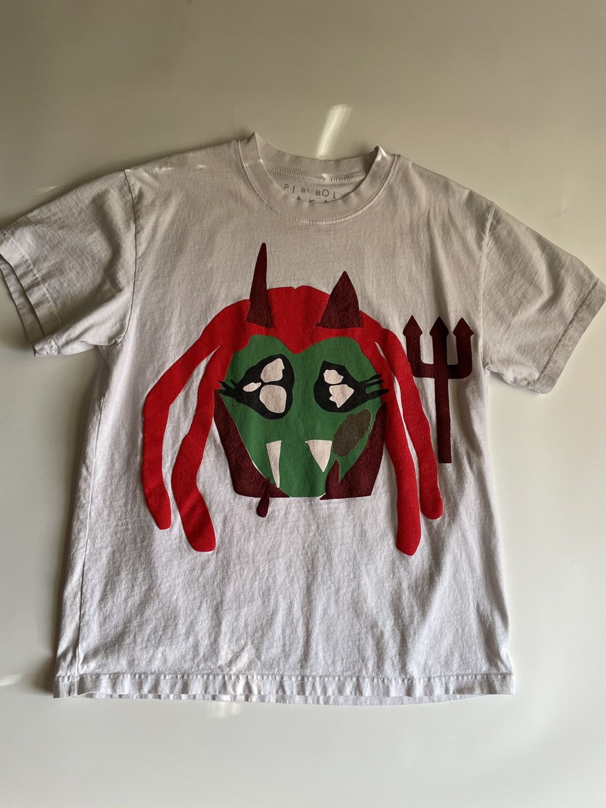 Cactus Plant Flea Market CPFM x Playboi Carti Puff Print Size US L / EU 52-54 / 3 - 1 Thumbnail