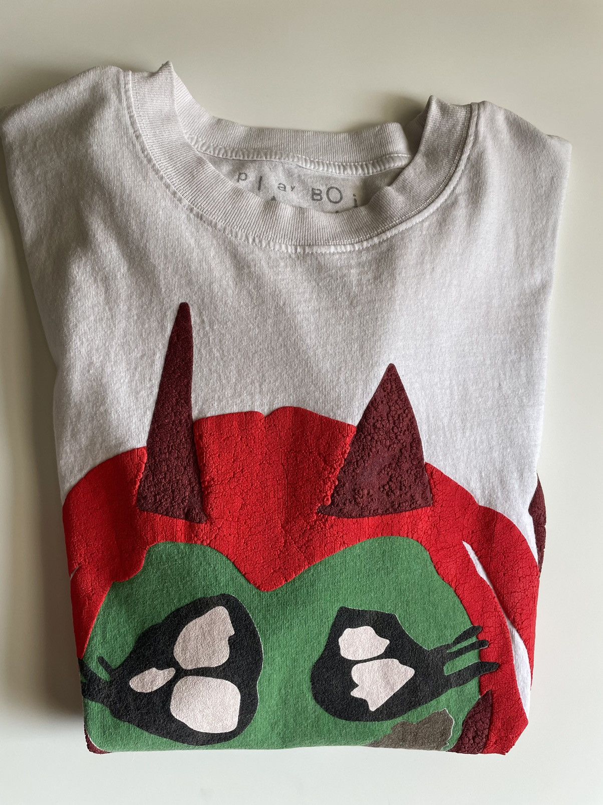 Cactus Plant Flea Market CPFM x Playboi Carti Puff Print Size US L / EU 52-54 / 3 - 4 Thumbnail