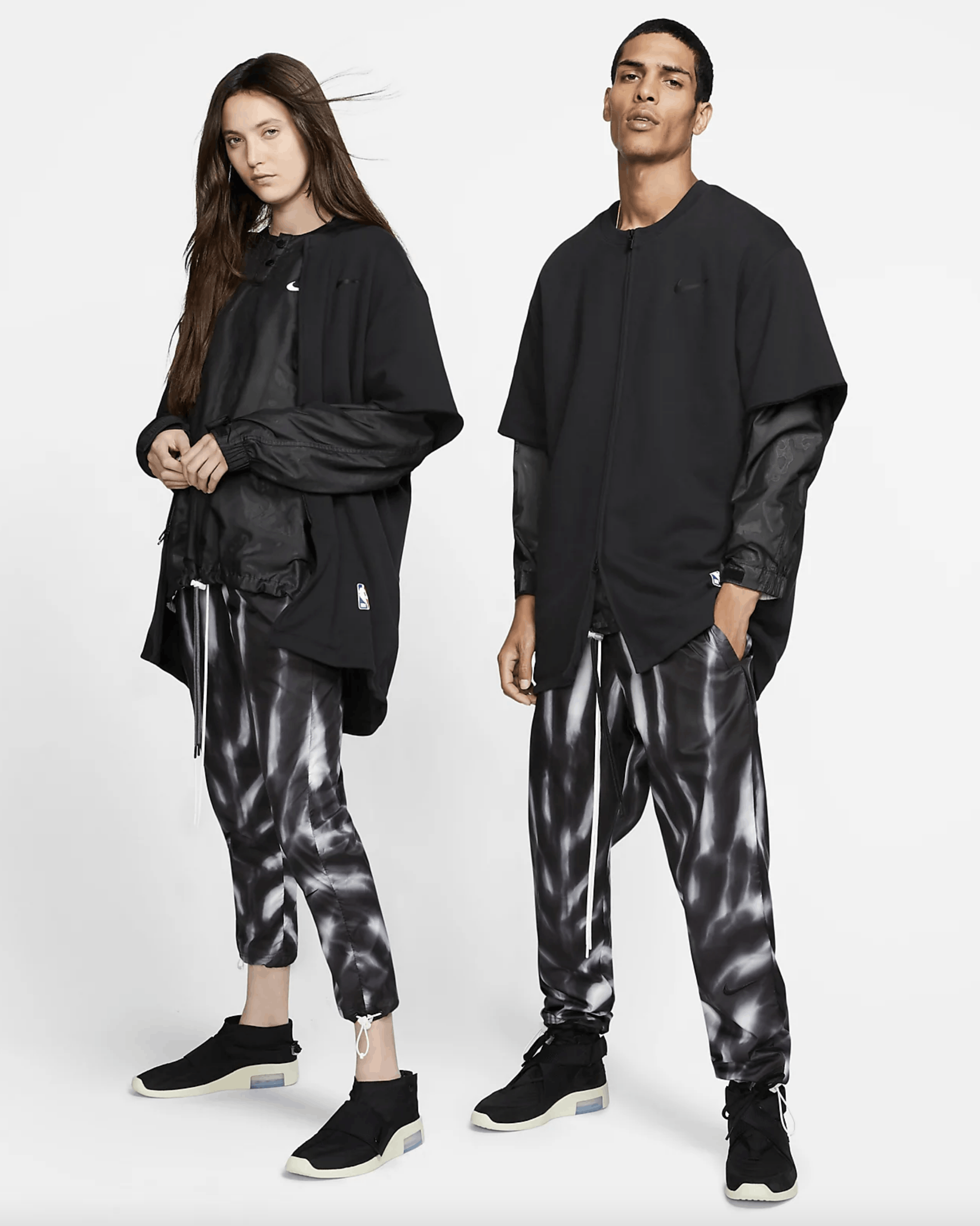 Fear of God Nike Fear of God Allover Print Pants Size US 32 / EU 48 - 3 Thumbnail
