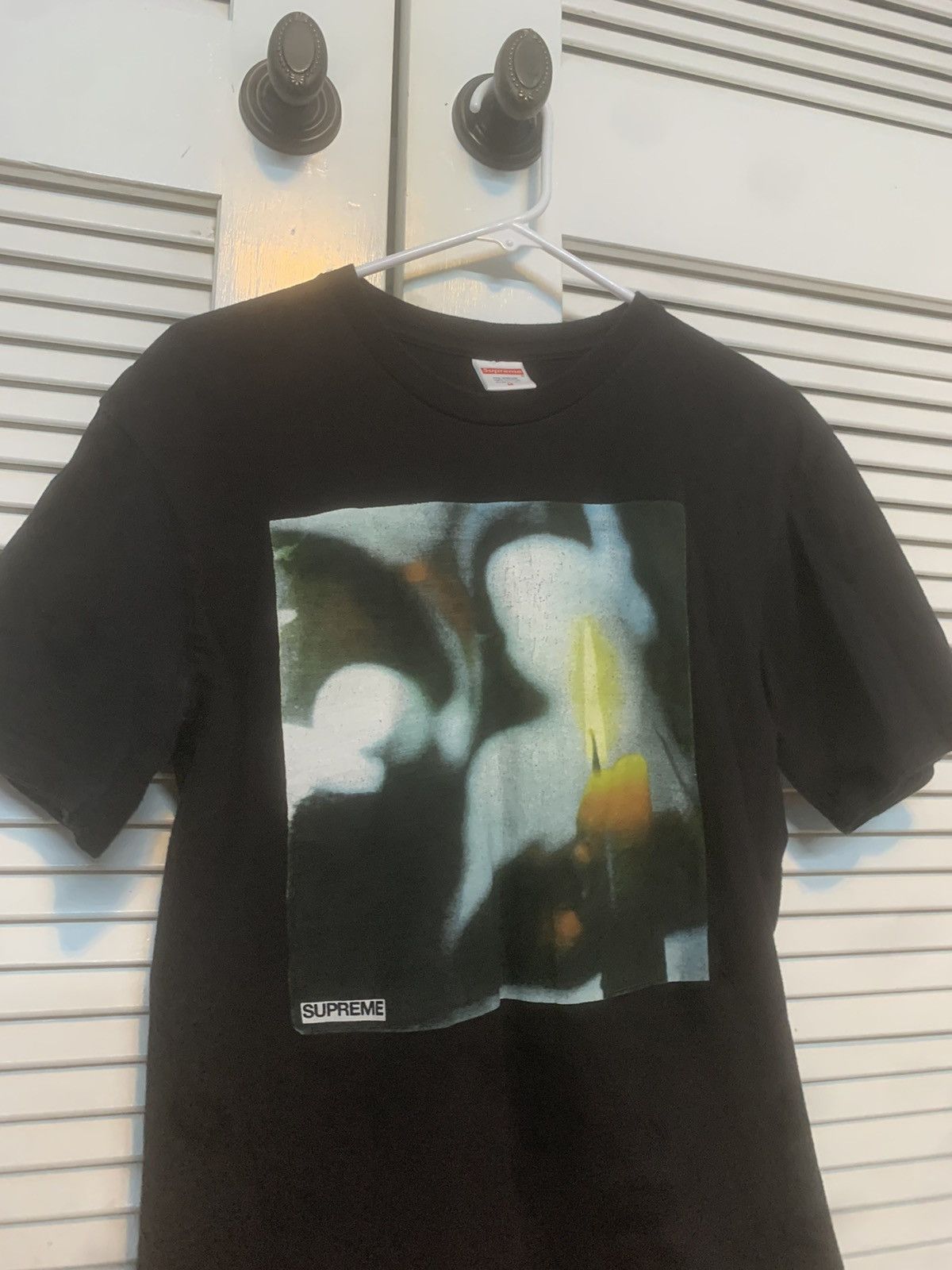 Supreme Supreme Candle Tee | Grailed