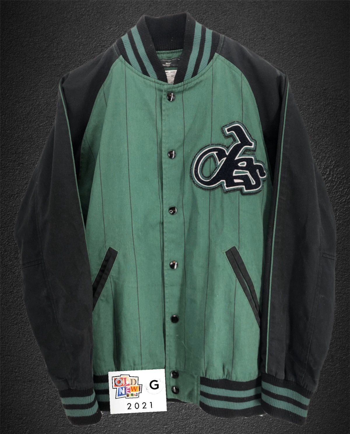 N(N) x Invinciblmurda BRTH:BREATH Bomber Jacket