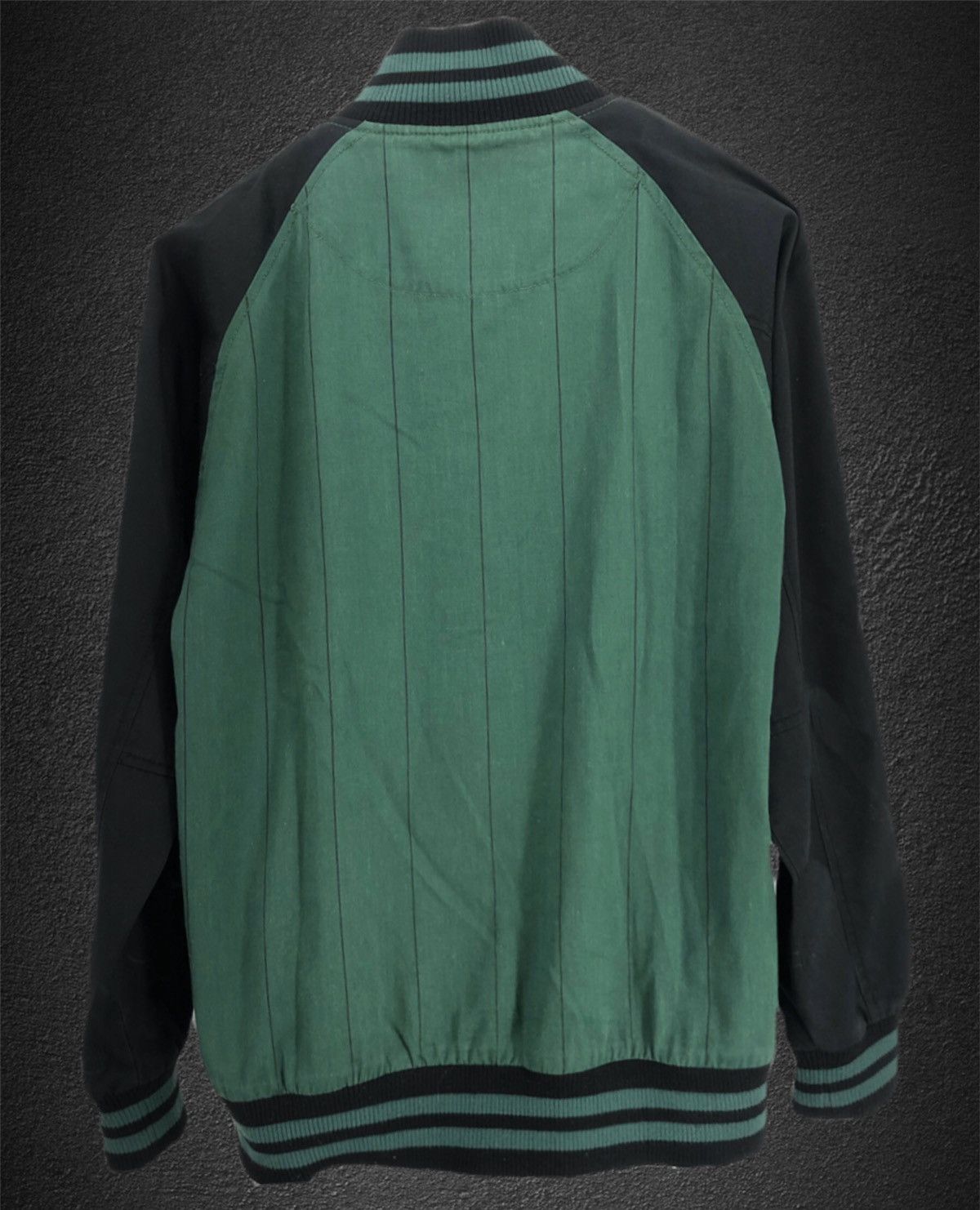 Number (N)ine N(N) x Invinciblmurda BRTH:BREATH Bomber Jacket Size US M / EU 48-50 / 2 - 5 Thumbnail
