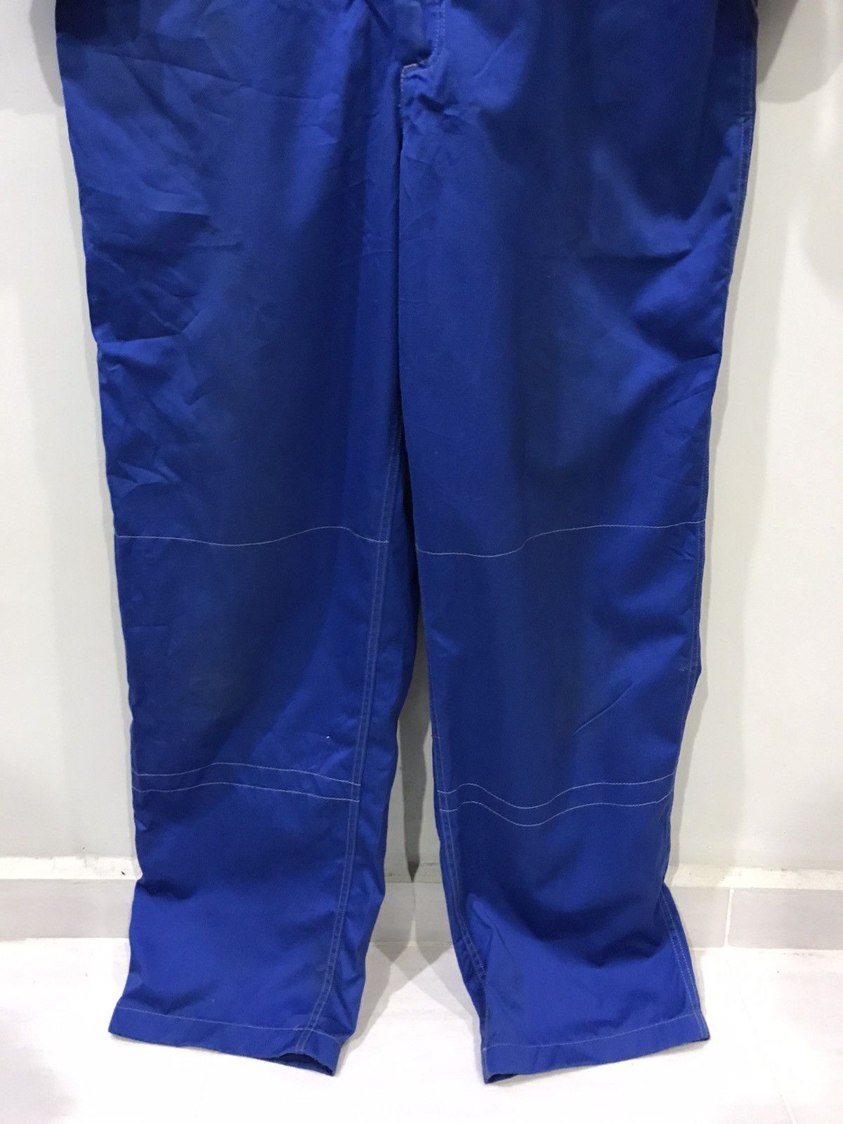 Other Vintage Volkswagen Technical Meister Official Coverall Size US 36 / EU 52 - 9 Thumbnail