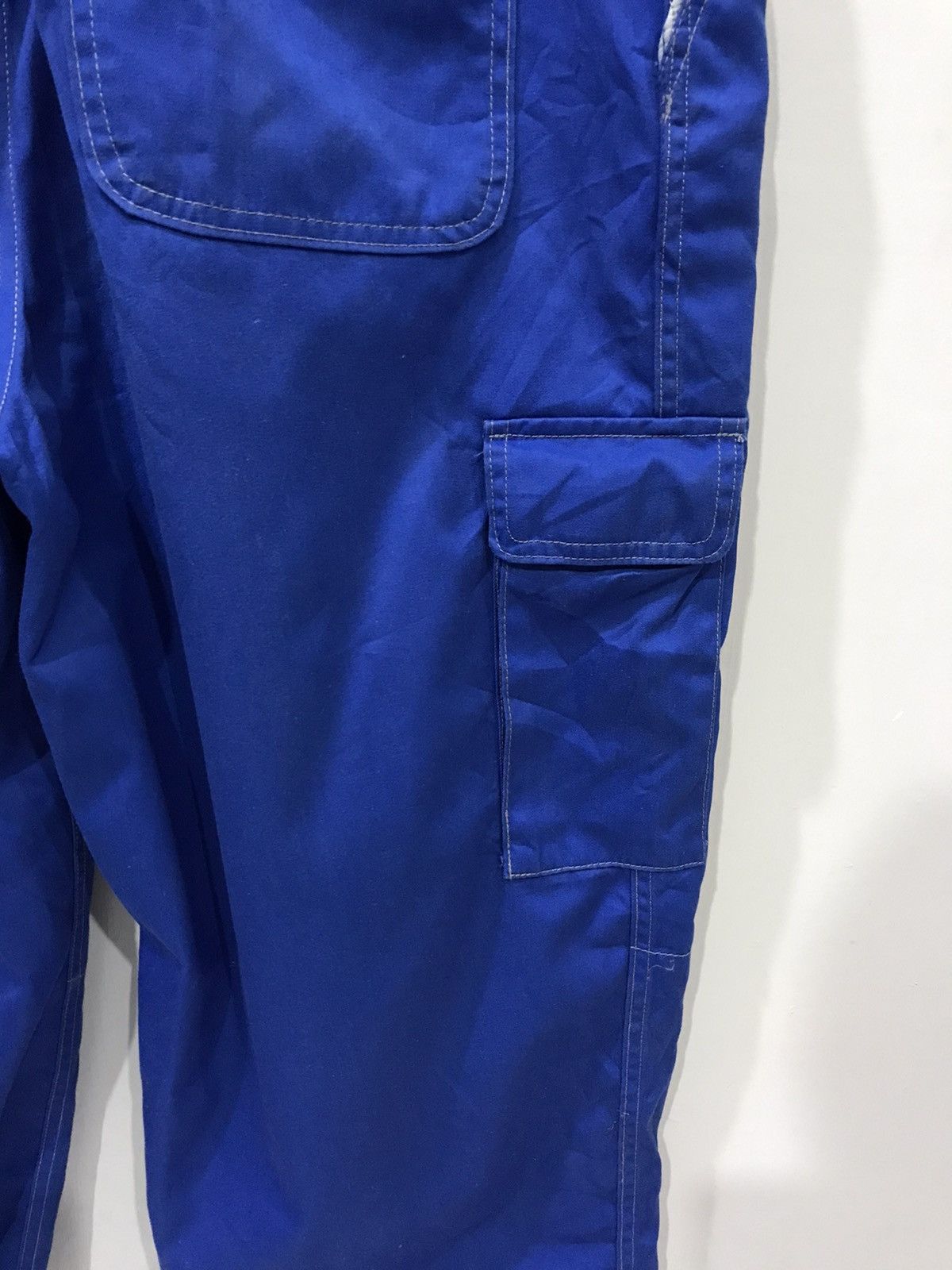 Other Vintage Volkswagen Technical Meister Official Coverall Size US 36 / EU 52 - 11 Thumbnail