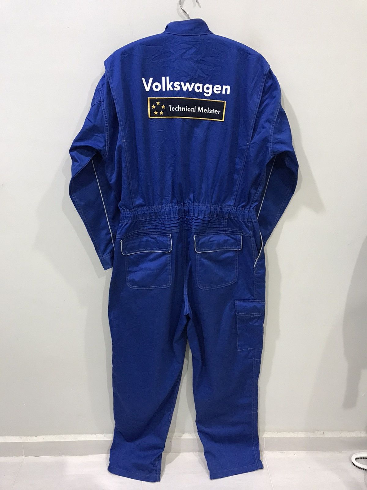 Vintage Volkswagen Technical Meister Official Coverall